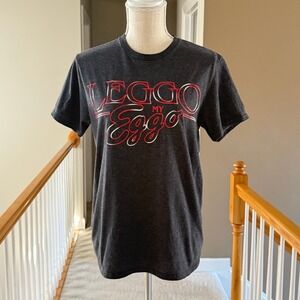 Leggo My Eggo Graphic T-Shirt - Unisex M